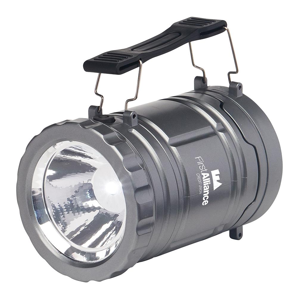 [MFL70GM] Retractable Flashlight and Lantern