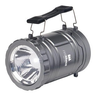 Retractable Flashlight and Lantern