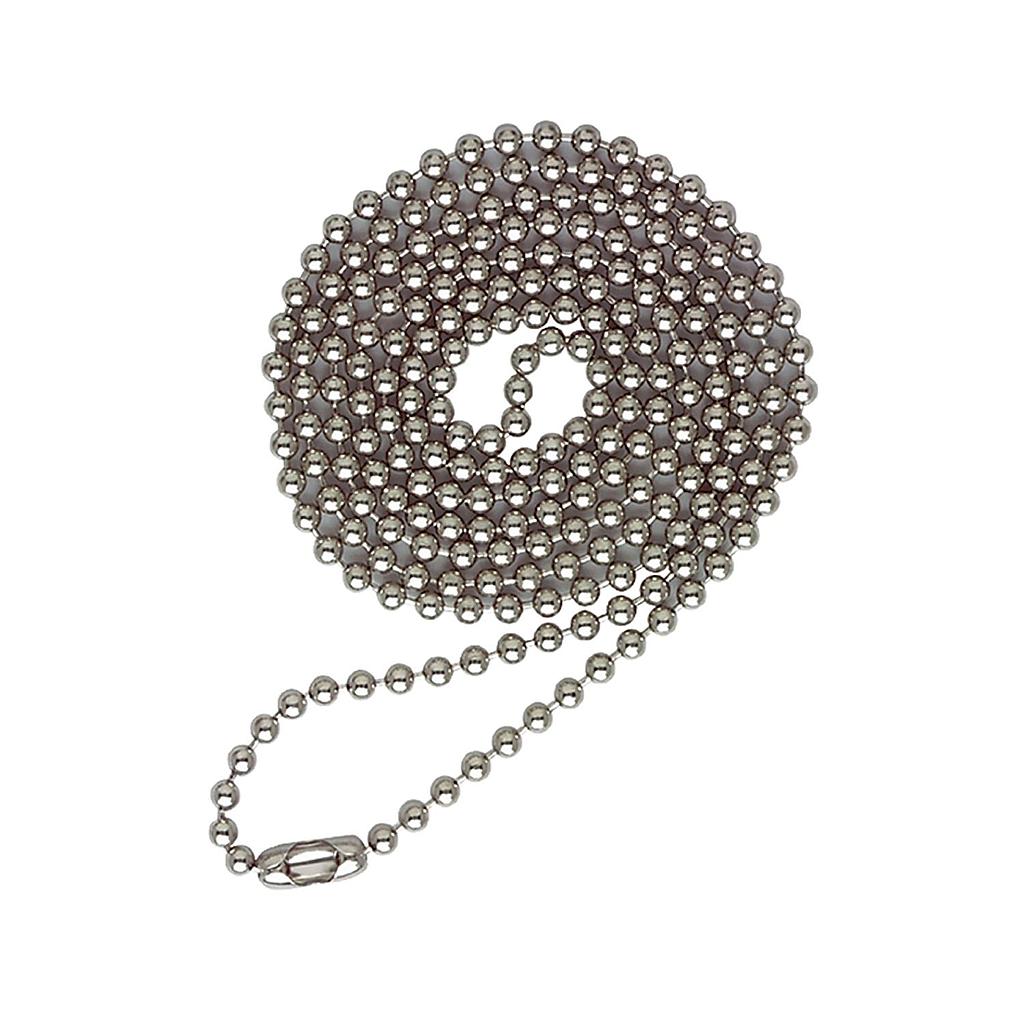 [NC31] 30 In. Beaded Chain