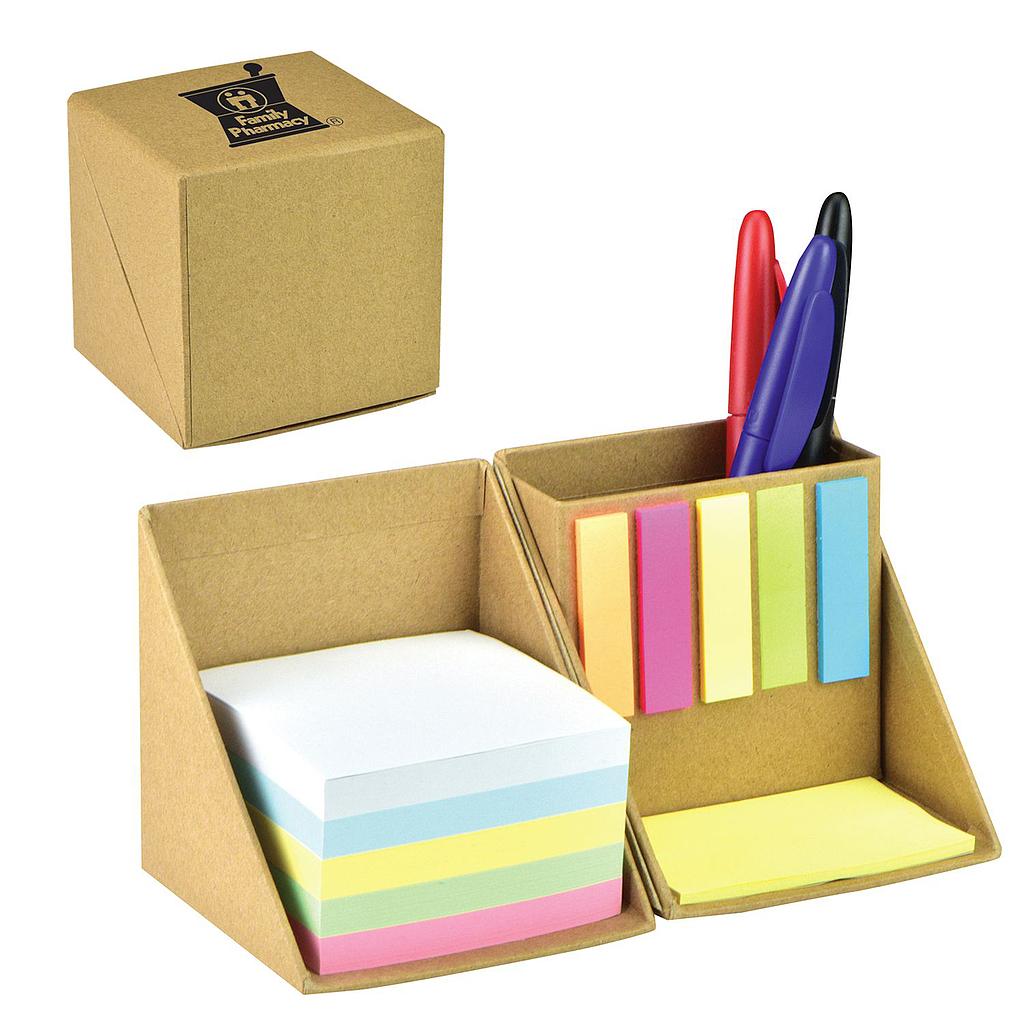 [PC200NAT] Sticky Notes Cube