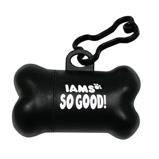 Bone Shaped Dog Bag Holder