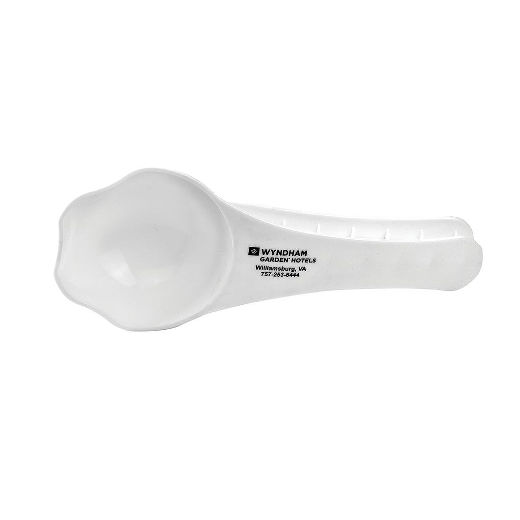 [PS100WHI] Pet Food Scoop