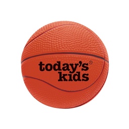 [SBBASK] Basketball Stress Ball
