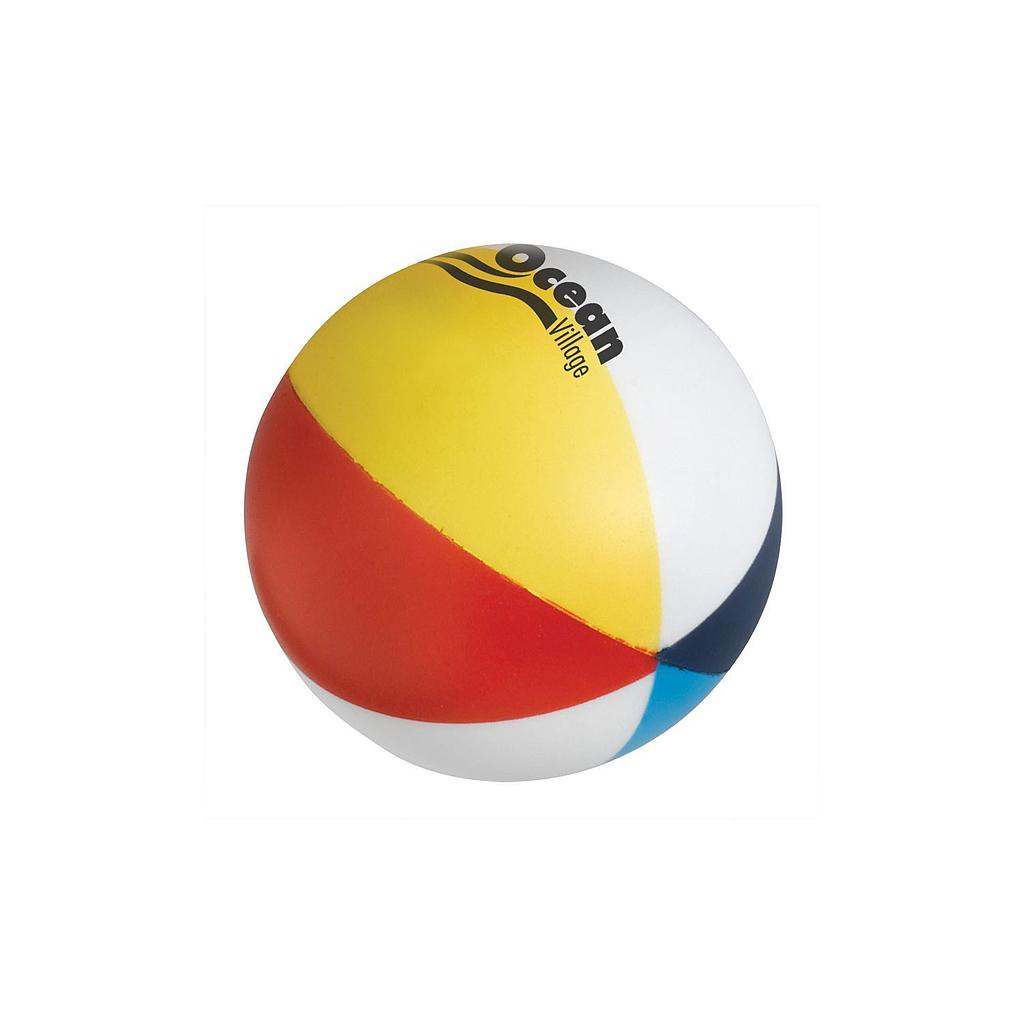 [SBBEACH] Beach Ball Stress