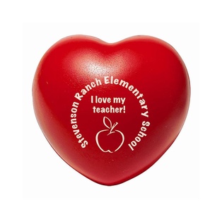 Red Heart Stressball