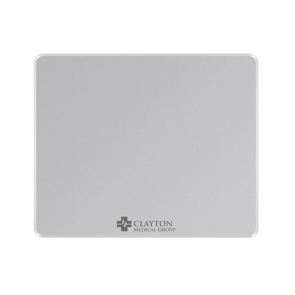 [TBC022SV] Alumina Lite Executive Mouse Pad