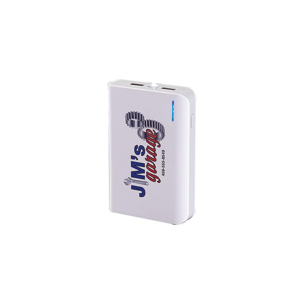 [TEK165GY] Power Bank 8800