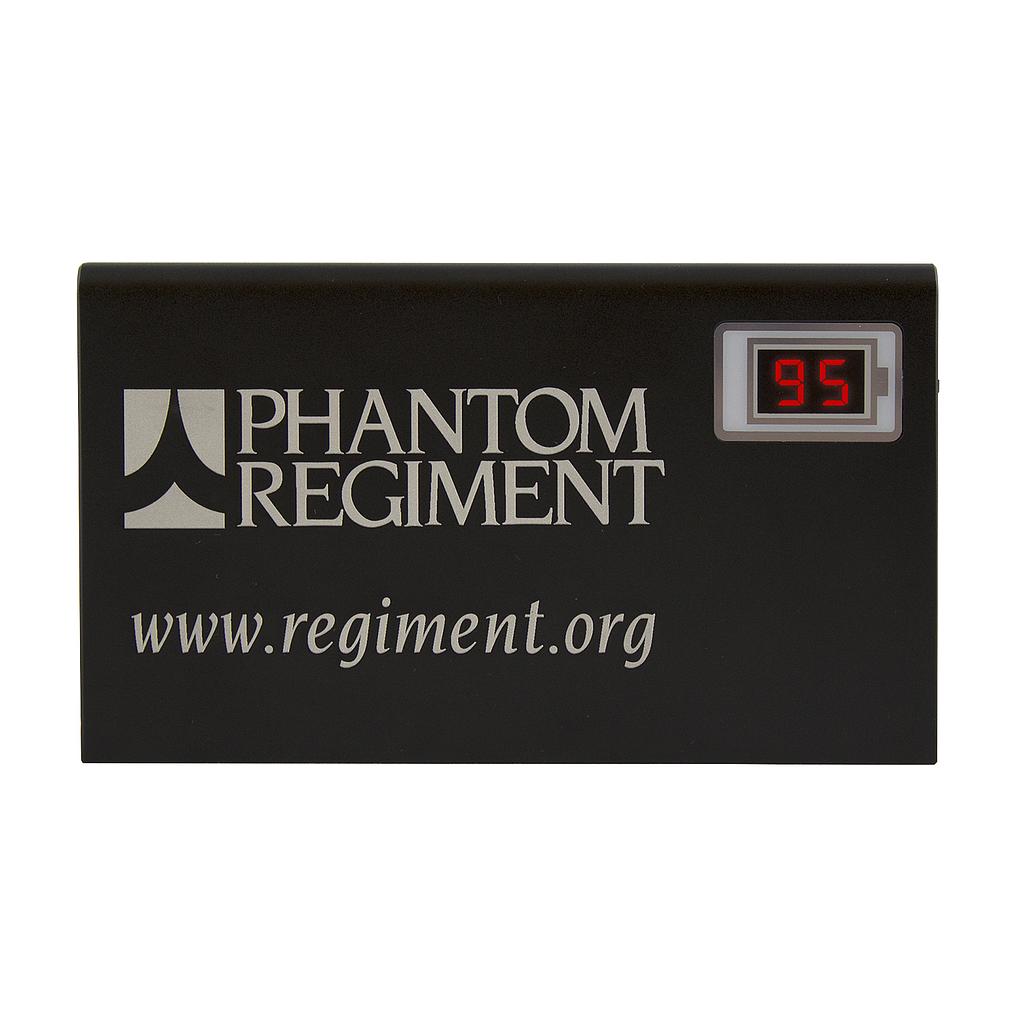 [TEK187BK] Digital Power Bank 4000