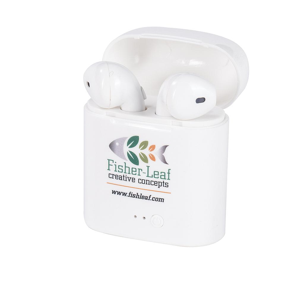 [TEK220WH] Wireless Ear Buds