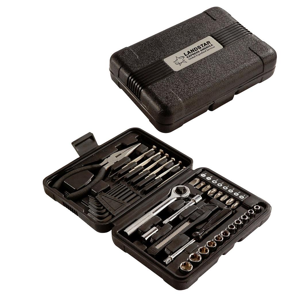 [TK24] Hardcase 40 Pc Tool Set