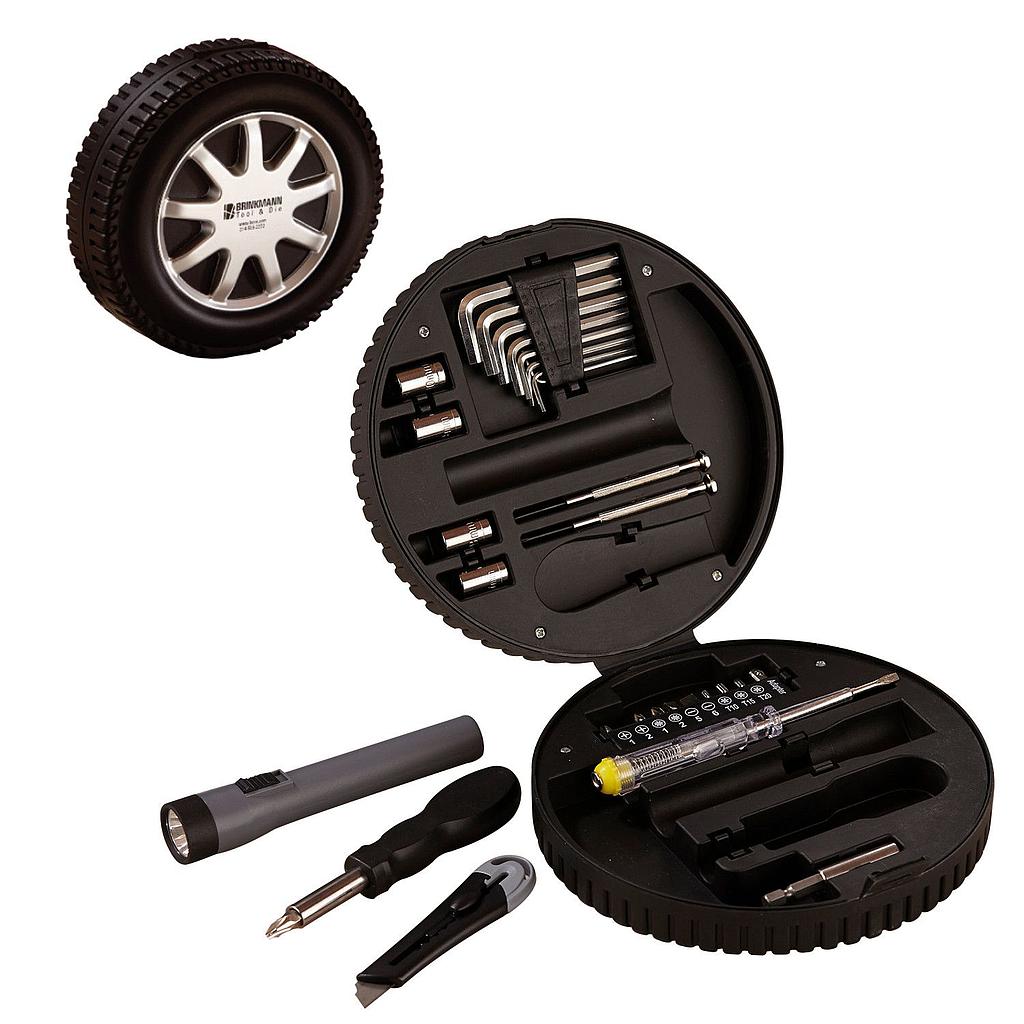 [TK27] Tire Case Tool Set