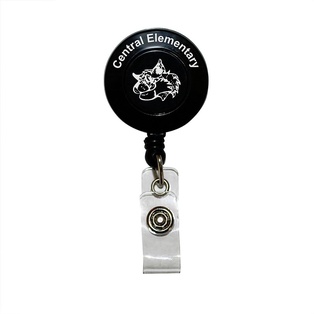 Whirlback Retractable Badge Holder