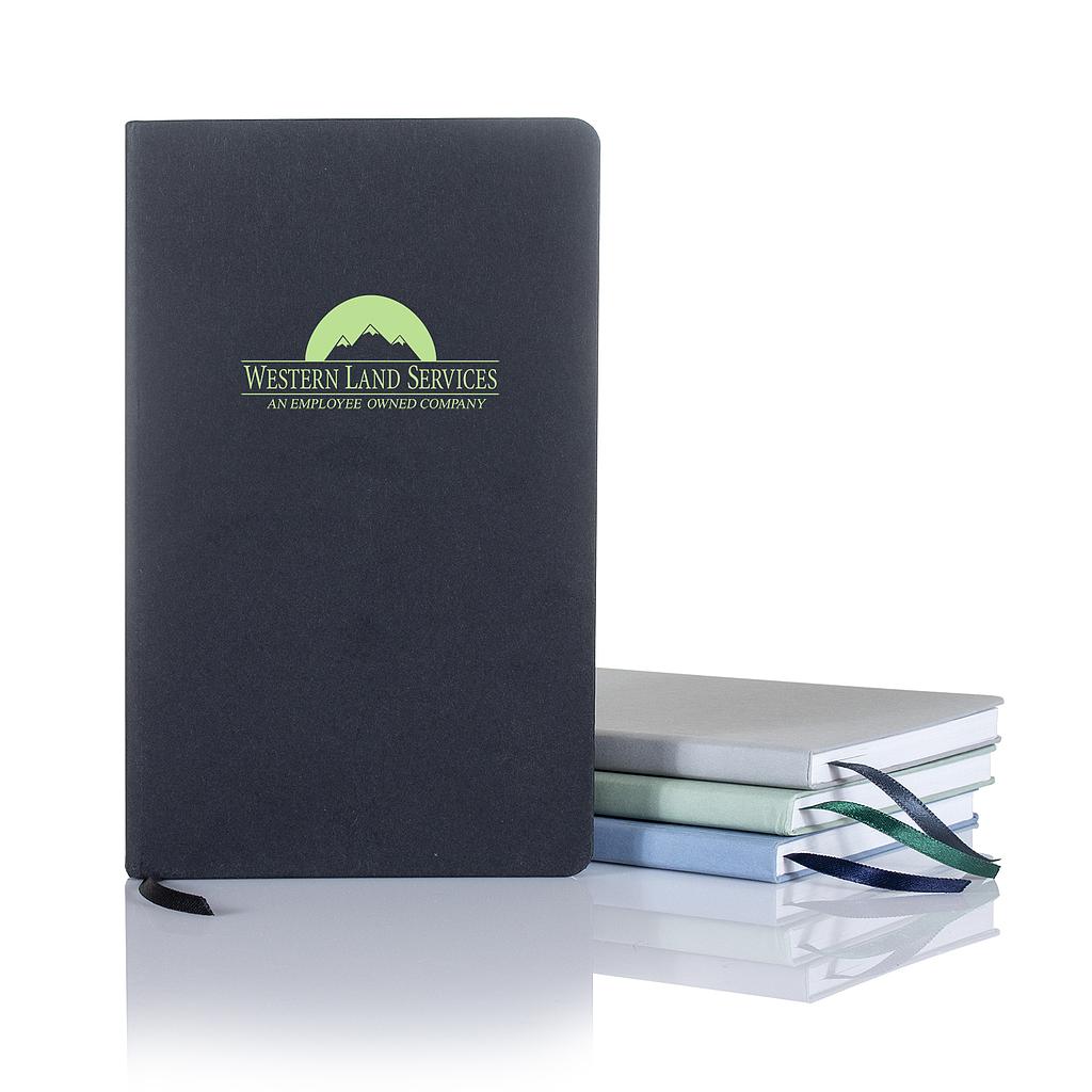 Castelli Samoa ECO Indexed Recycled White Page Journal